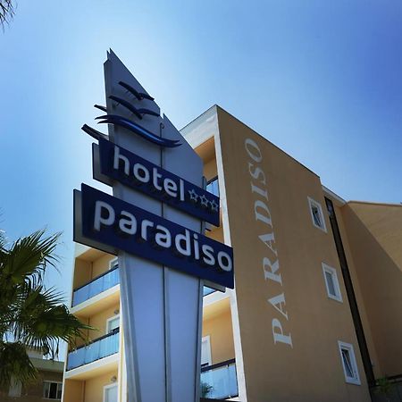 Hotel Paradiso กรอตตัมมาเร ภายนอก รูปภาพ