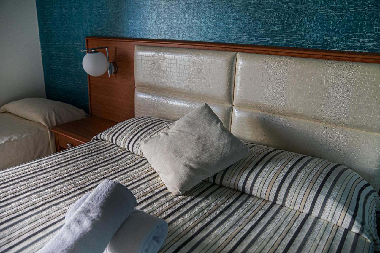 Hotel Paradiso กรอตตัมมาเร ภายนอก รูปภาพ