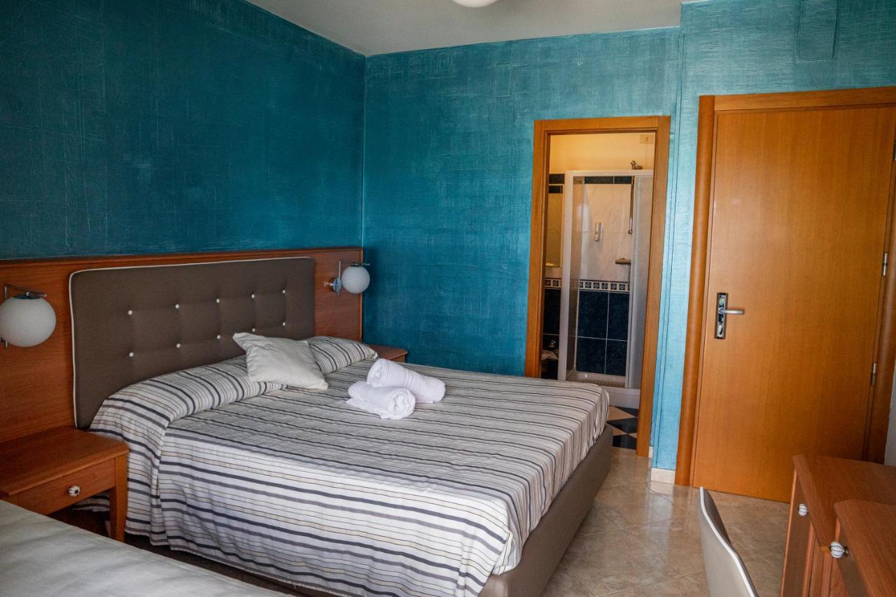 Hotel Paradiso กรอตตัมมาเร ภายนอก รูปภาพ