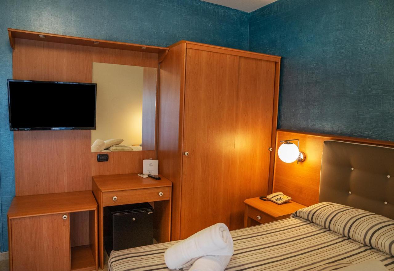 Hotel Paradiso กรอตตัมมาเร ภายนอก รูปภาพ